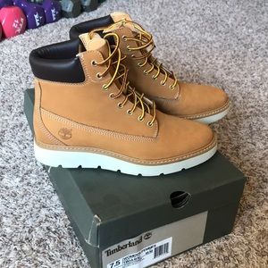 Timberland Kenniston 6 inch wheat boot